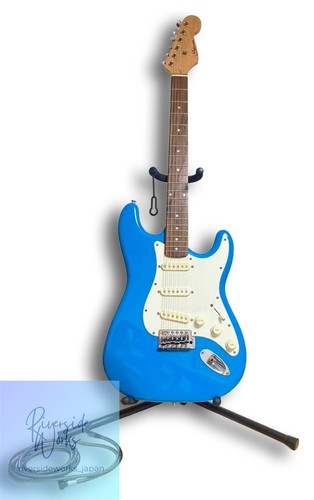 Rara chitarra elettrica tipo