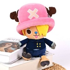 Peluche One Piece Chopper x