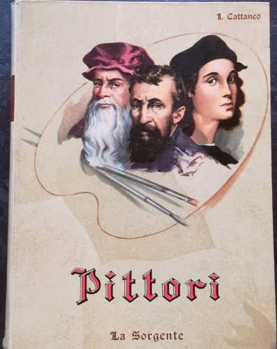 Pittori irene cattaneo ed - pittori,