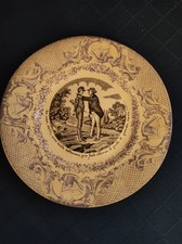 vecchio piatto giro elettorale: SE SONO ELETTO, AVRO' MOLTA INFLUENZA...