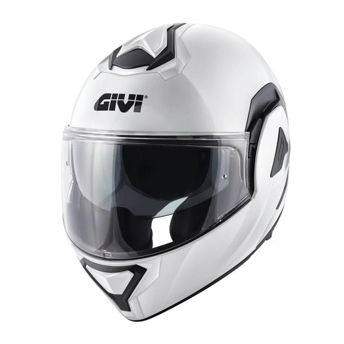 Casco modulare reversibile - casco,