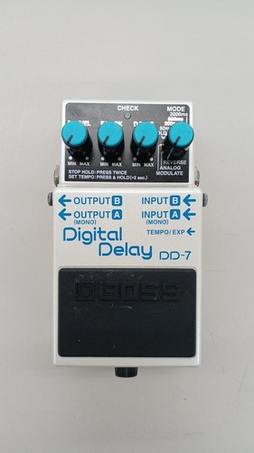 Boss delay digitale - boss,
