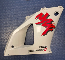 Carena laterale inferiore dx