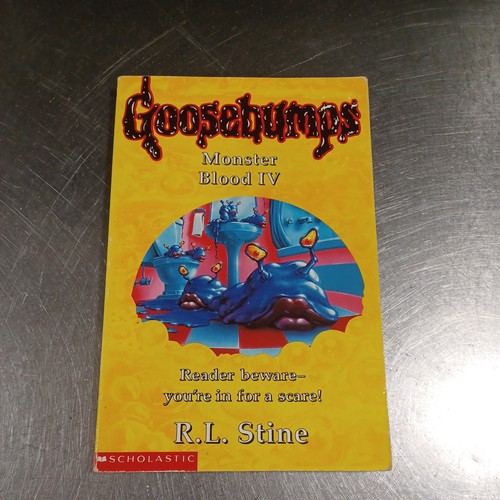 Stine goosebumps book 62 - stine,