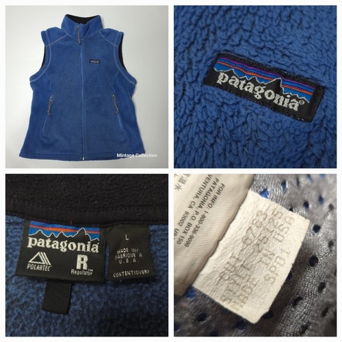 Patagonia gilet donna - donna, r2