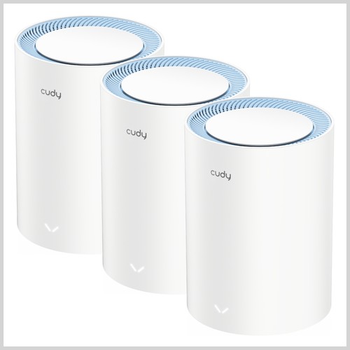 Cudy m1200 sistema - cudy, router