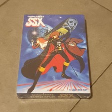 CAPITAN HARLOCK SSX (6 Dvd)