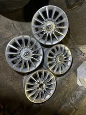 DISCHI RUOTA CERCHI IN LEGA MISURA 16 ALFA ROMEO MITO (955) 2015