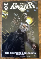 Punisher Max The Complete