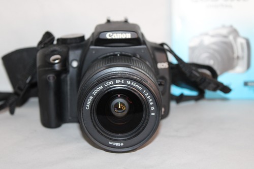 Canon eos 350d fotocamera - eos,