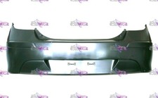 PARAURTI POSTERIORE POST NERO