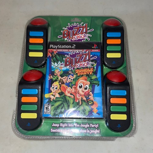 New buzz junior jungle party - junior:,