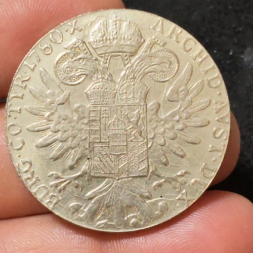 Austria tallero maria teresa - 1,