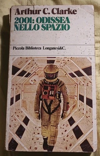 2001 odissea nello spazio - "2001:,