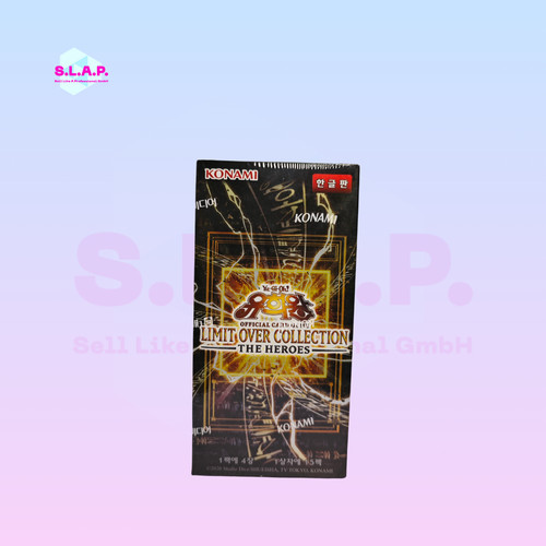 Limit over - yu-gi-oh!,