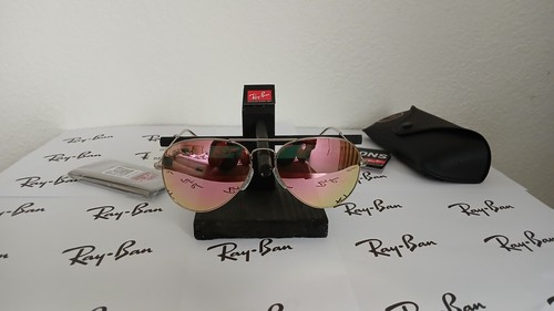 Ray ban aviator 3025 miroir - ray, rb