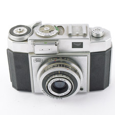 Zeiss Ikon Contina 527/24 Novar-Anastigmat 3,5/45 mm NON TESTATO