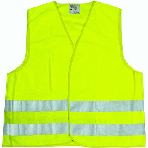 Giubbotto gilet giallo - giubbotto,