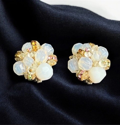 Orecchini vintage anni - , 50