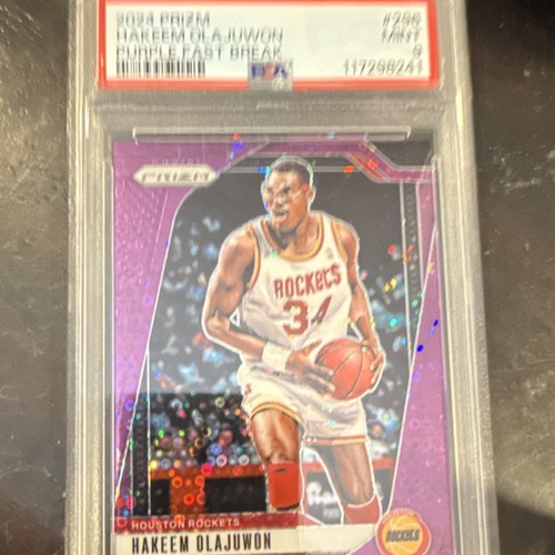 Panini prizm legends hakeem - panini,