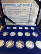 monete argento lotto 925