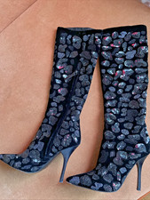 ROBERTO CAVALLI Stivali al