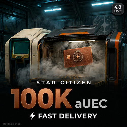 Star citizen 100 000 - star,