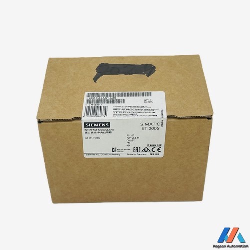 Siemens 6es7151 7aa21 0ab0 - 6es7151-7aa21-0ab0, cpu