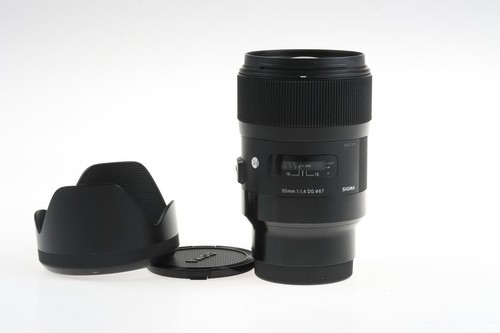 Sigma 4 dg - 35, dn