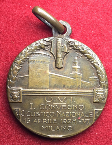 Medaglia i convegno - medaglia, u.v.i.