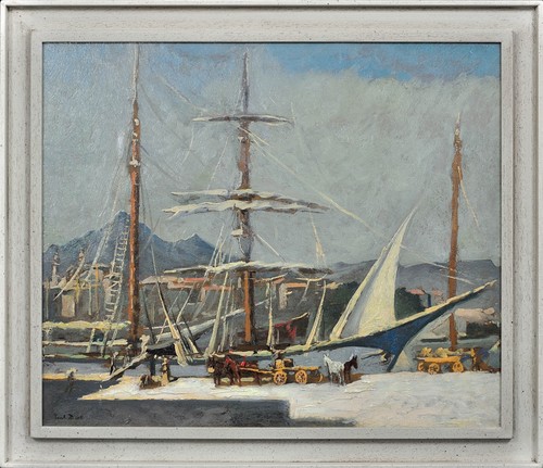 Paul bret 1902 1956 navi - paul,