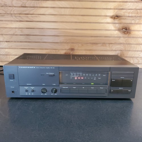 Amplificatore integrato stereo