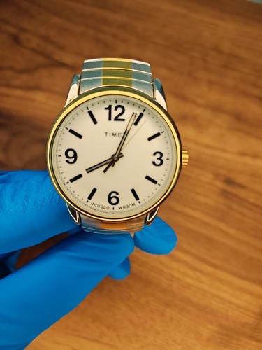 Orologio uomo timex indiglo - orologio,