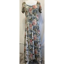 Maxi abito vintage Starina