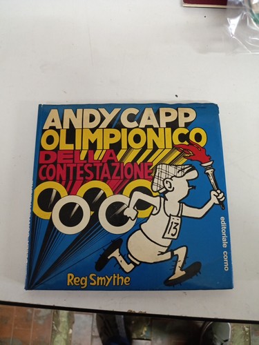 Andy capp olimpionico - capp,