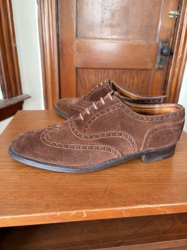 Edward green trafalgar 5e - green, 10.5e