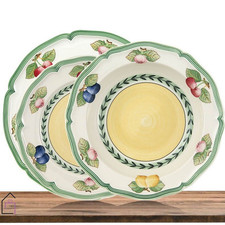 Villeroy & Boch, French