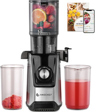 Estrattore succo lento - estrattore, di