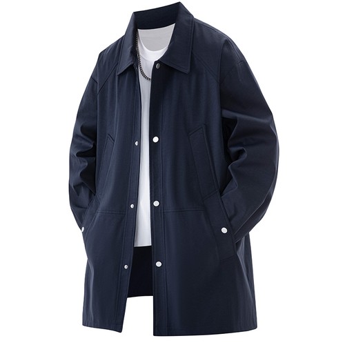 Trench coat uomo taglie - , forti