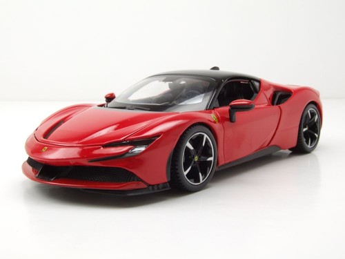 Ferrari sf90 stradale - stradale, nero