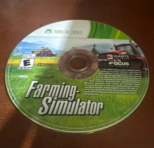 Microsoft farming simulator - microsoft,