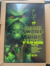 DC Absolute SWAMP THING VOL