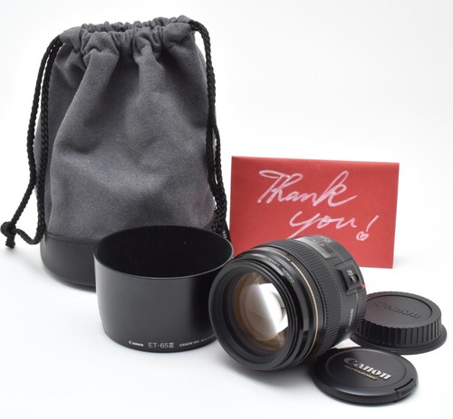 Canon ef - (ottime,