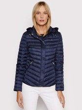 Piumino leggero GANT donna blu