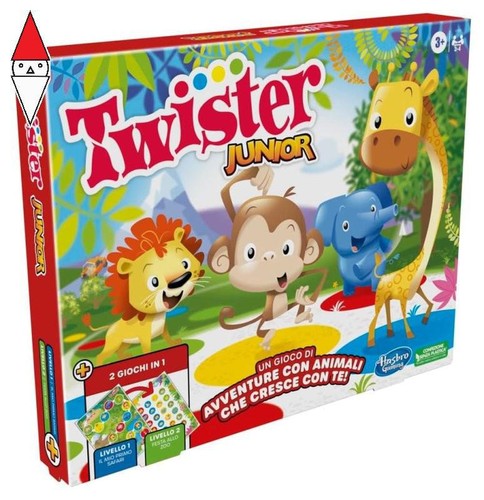 Gioco tavolo hasbro twister - hasbro,