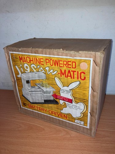 Macchina per creare - macchina, puzzle