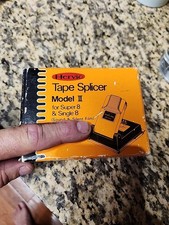 Vintage Hervic Tape Splicer