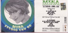 MINA STUDIO UNO 66 CD SRCD6295 10 tracce Ristampa 2011 E00321