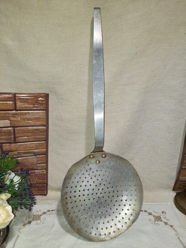 Vintage alluminio - ,