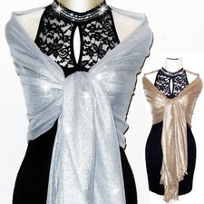 Stola Cerimonia Argento Oro